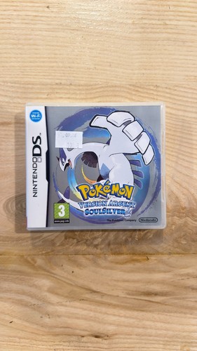 Pokemon version argent - pokemon,