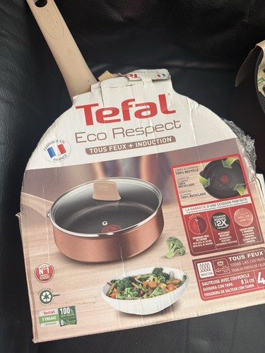 Tefal eco respect - eco, 24