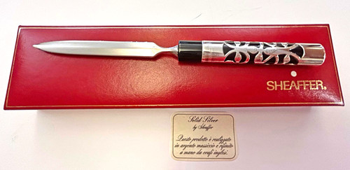 Sheaffer nostalgia bust opener - nostalgia,