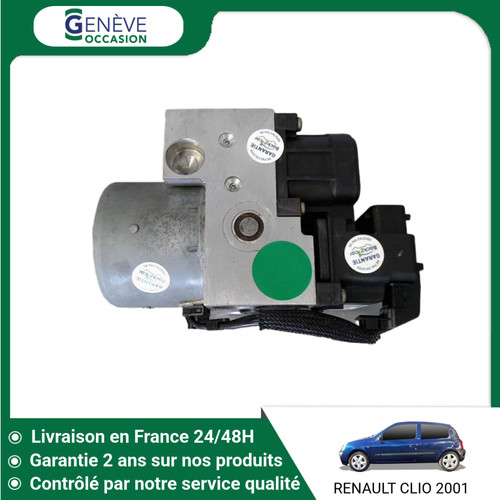 Unite hydraulique abs - unite,