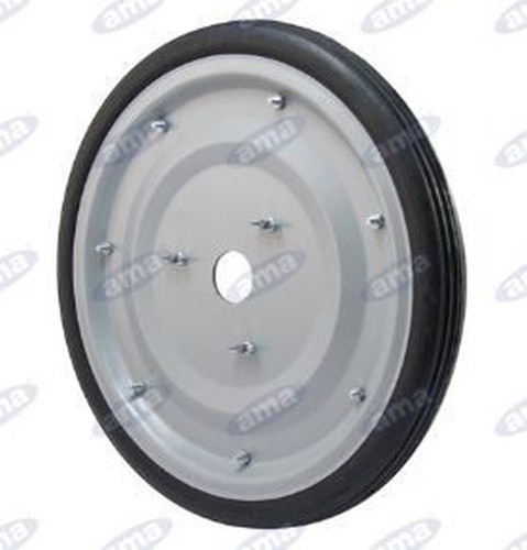 Roue 420mm pour motoculteur - roue, Ø