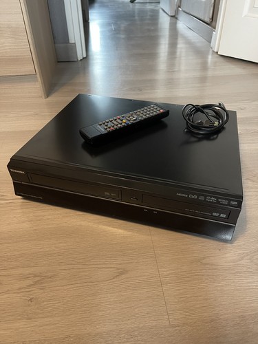 Toshiba dvr80kf combiné - toshiba,