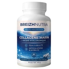 Collagène marin + Acide