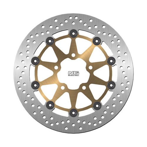 Disque frein avant ng - frein,