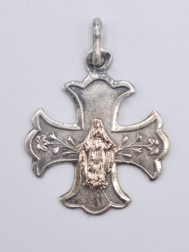 Ancienne croix pendentif - ancienne,