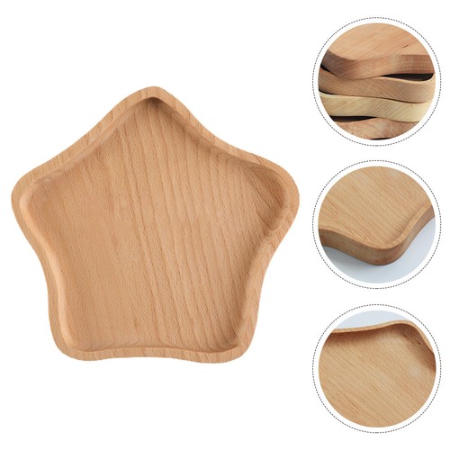 Assiette bois massif - en,