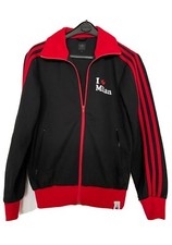 Rare Veste Adidas AC Milan Track Jacket S Retro Vintage Champions Love Italia