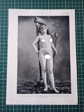 BG132 Photo de revue mes