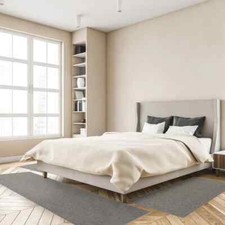 Lit Ponto Haute Qualité Jeu de Tapis Coureur 3 Pièces Et 3 Tailles Couleur au