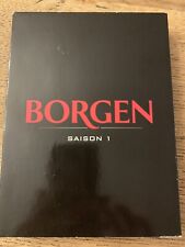 Borgen Saison 1    4 DVD