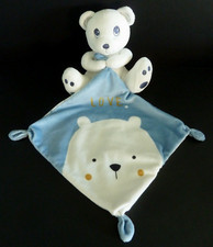 946. Doudou peluche SIMBA OURS