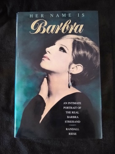 Her name barbra an - barbra,