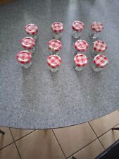 lot de 12 mini pot confiture "bonne maman"