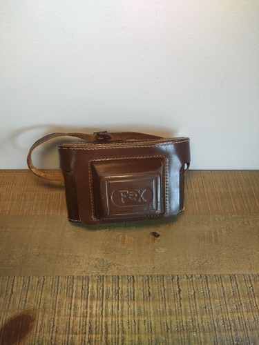 Ancien appareil photo fex 5 - appareil, 4.5