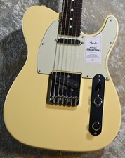 Guitare Fender Made in Japan Junior Collection Telecaster Satin Vintage White...