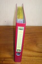 Classeur Lot de 25 séries