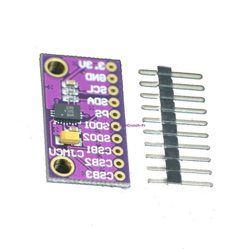 9dof bmx055 imu precision - 9dof,