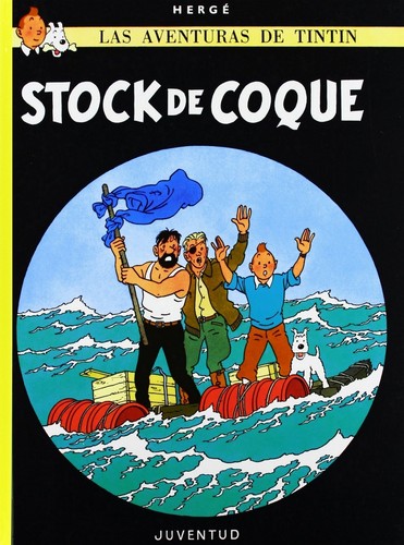 Les aventures tintin - de, album