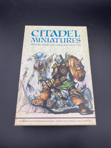 Citadel miniatures games - citadel,