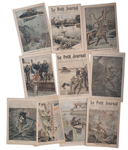 Petit journal lot - petit,