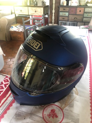 Casque moto modulable shoei - casque,