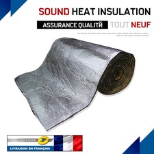 Tapis Isolation Insonorisant