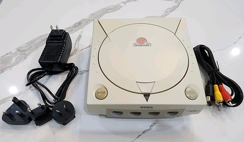 Sega dreamcast console ntsc - sega,