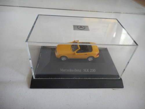 Herpa mercedes slk 230 - mercedes, en