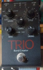 Pedale DIGITECH TRIO BAND