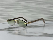 lunette cartier c-decor