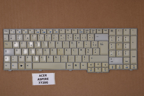 Clavier azerty acer - azerty, aspire