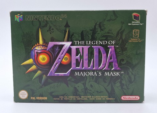 The legend zelda - legend, of