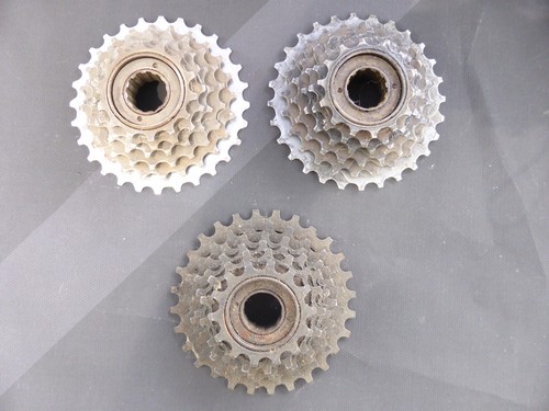 Roue libre velo vintage - 3,
