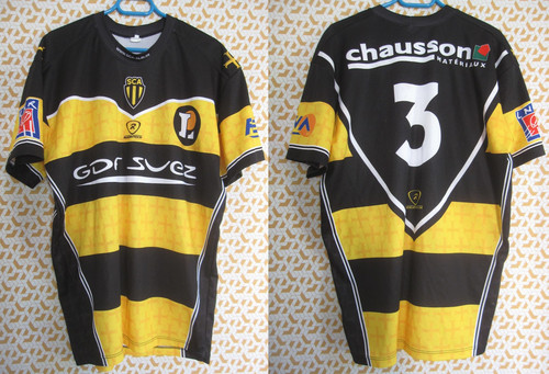 Maillot rugby sporting club - rugby,