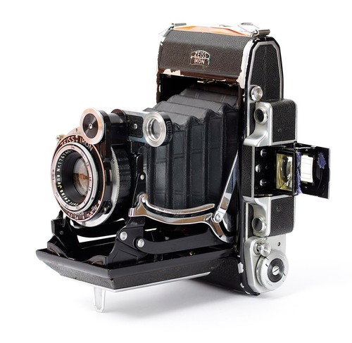 Zeiss ikon super - ikon, 531/2