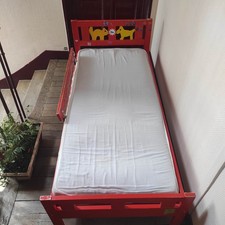 Lit pour enfant KRITTER avec