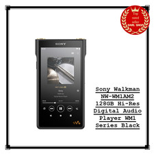 Sony Walkman NW-WM1AM2 128Go