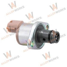 DIESEL FUEL PUMP PRESSURE