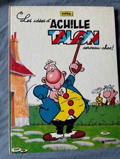 LES IDEES D'ACHILLE TALON
