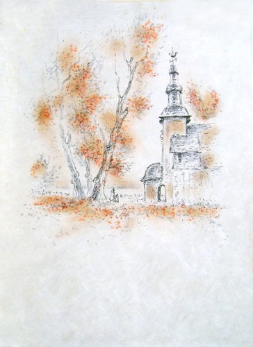 André hambourg lithographie - andré,