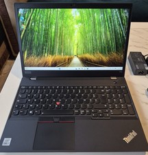 Lenovo Thinkpad P15S Gen 1 i7