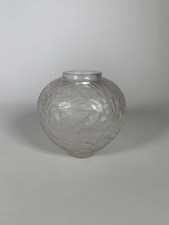 René Lalique (1860-1940) Vase