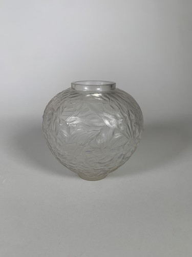 René lalique vase - rené,