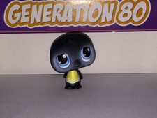 Littlest PetShop PINGOUIN NIOR YEUX BLEUS 389 PINGU Pet Shop D019