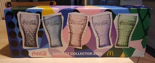 Nouveau coffret coca cola mac - coffret,