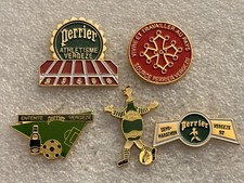 Pin’s X 5 Perrier Vergeze