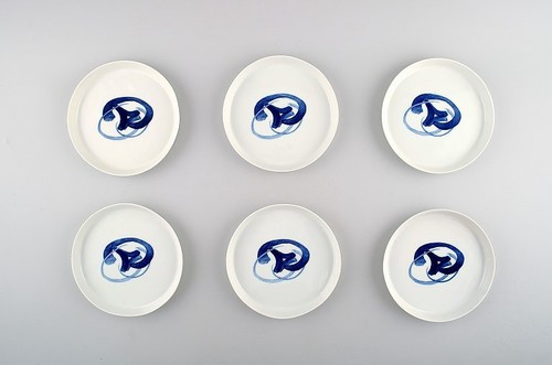 Bing grondahl blue koppel 6 - koppel,,