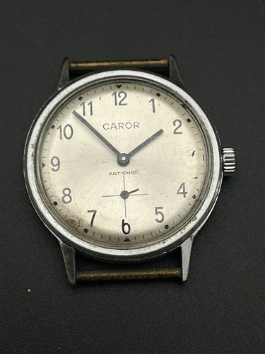 Montre vintage caror - montre,