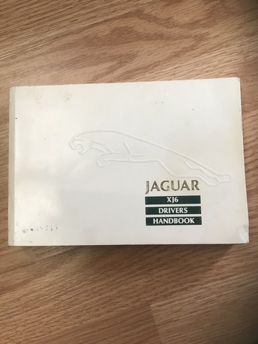 Jaguar xj6 00 - xj6, 05/00