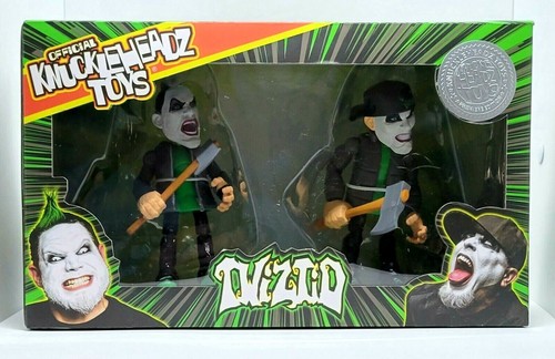 Knuckleheadz toys twiztid - toys,